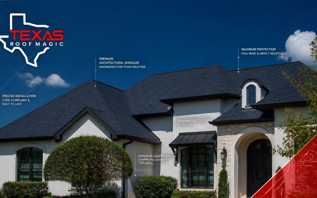 Looking For a Roof Rejuvenation Service? Here Are 10 Things You Should Know About the 2026 Texas Building Code