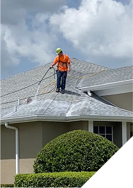 Soft Washing Vs Pressure Washing: Which Is Better For Your Roof?