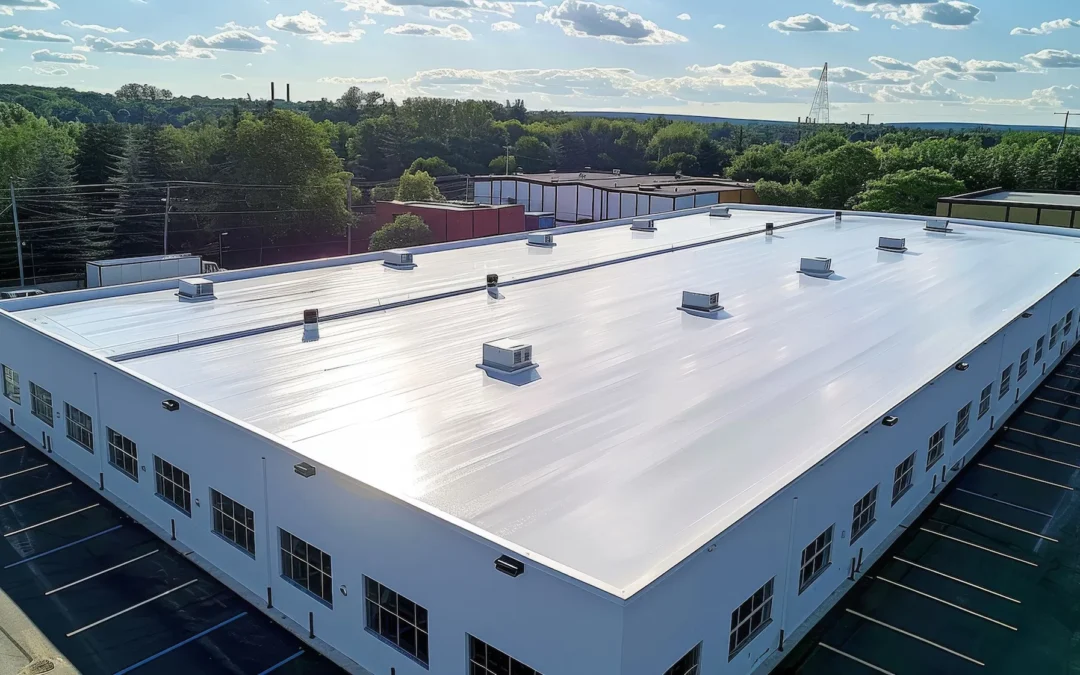 Peak Demand in Texas: How Cool Roofs Can Ease the Strain on Our Power Grid