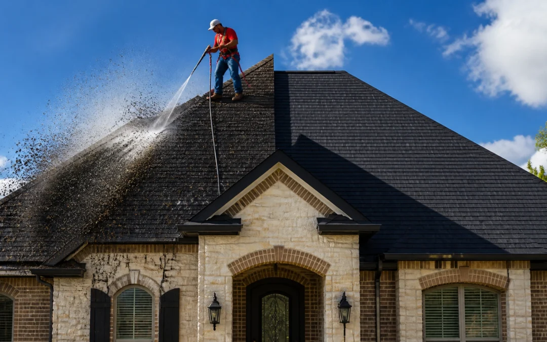 7 Roof Cleaning Mistakes That Could Void Your Warranty