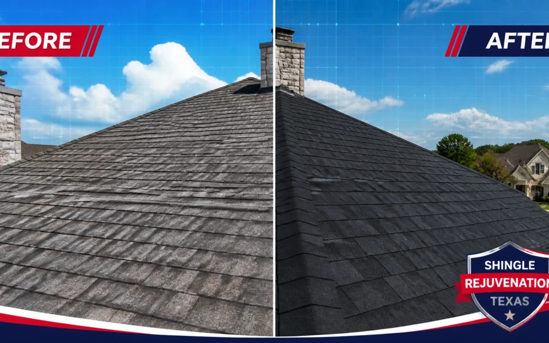 Do You Really Need a New Roof? Here’s the Truth About Shingle Rejuvenation in 2026