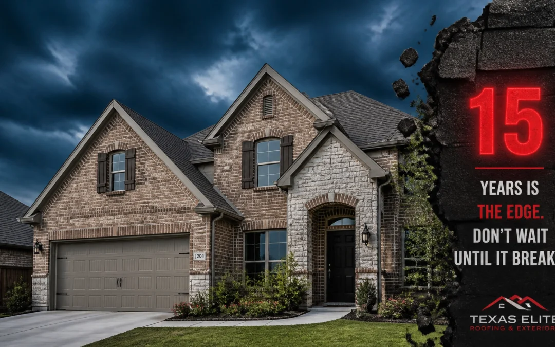 The 15-Year Insurance Cliff: Why Your Roof’s Age Matters More Than Its Condition in 2026